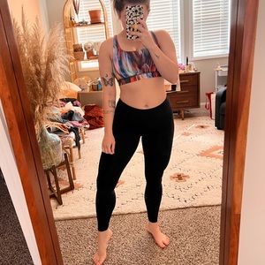Lululemon Wunder Under Leggings